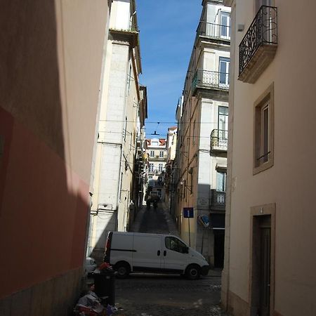Chiado Downtown Apartment Lisboa Extérieur photo