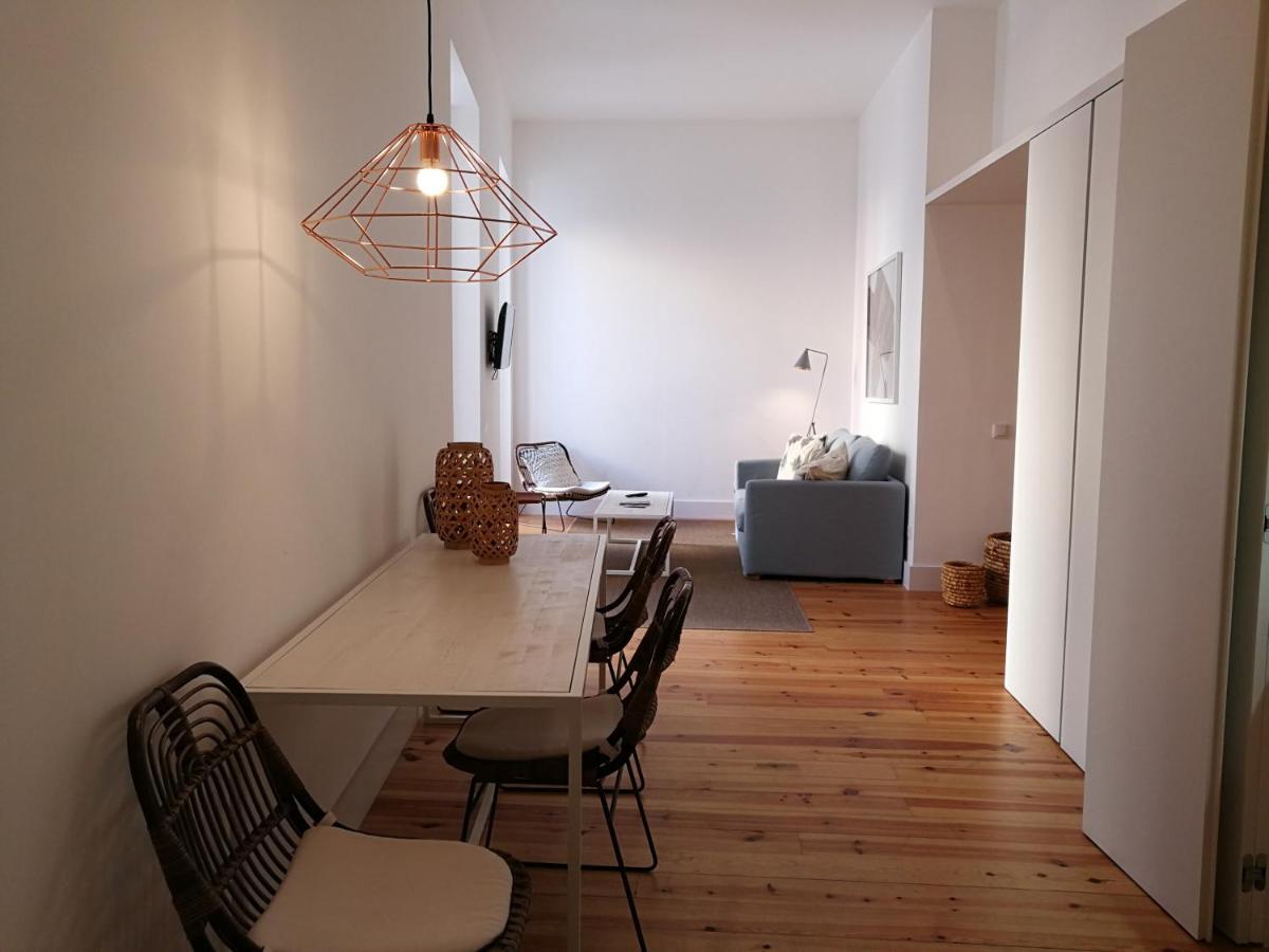 Chiado Downtown Apartment Lisboa Extérieur photo