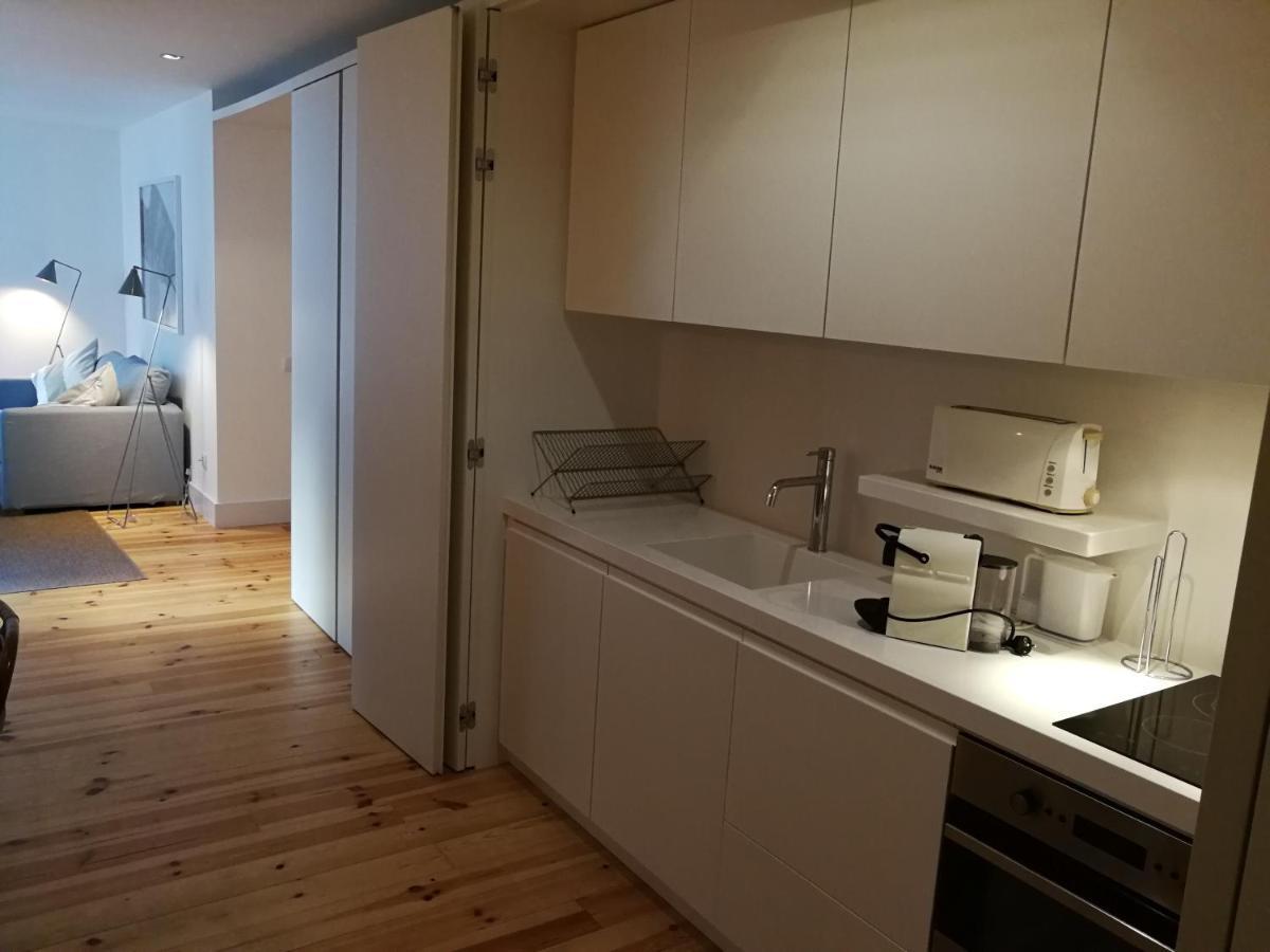 Chiado Downtown Apartment Lisboa Extérieur photo