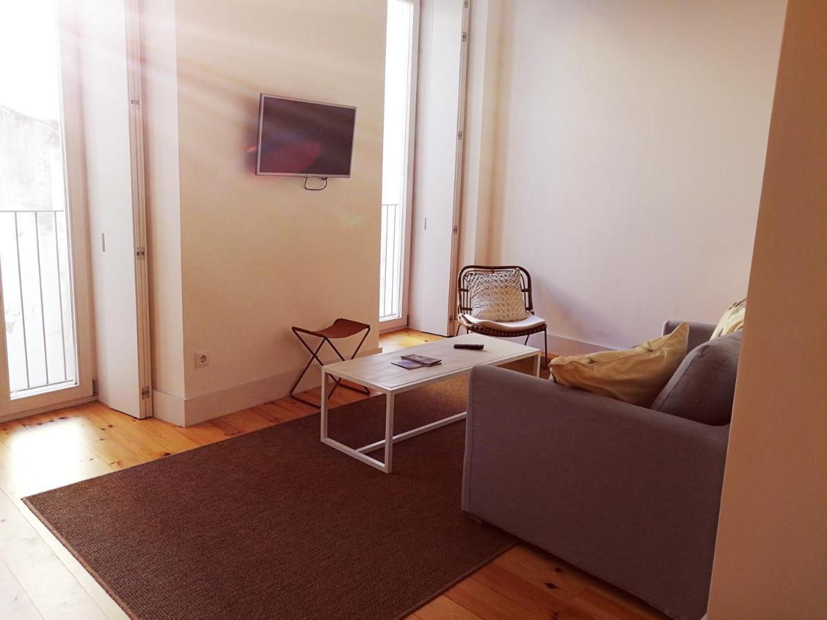 Chiado Downtown Apartment Lisboa Extérieur photo
