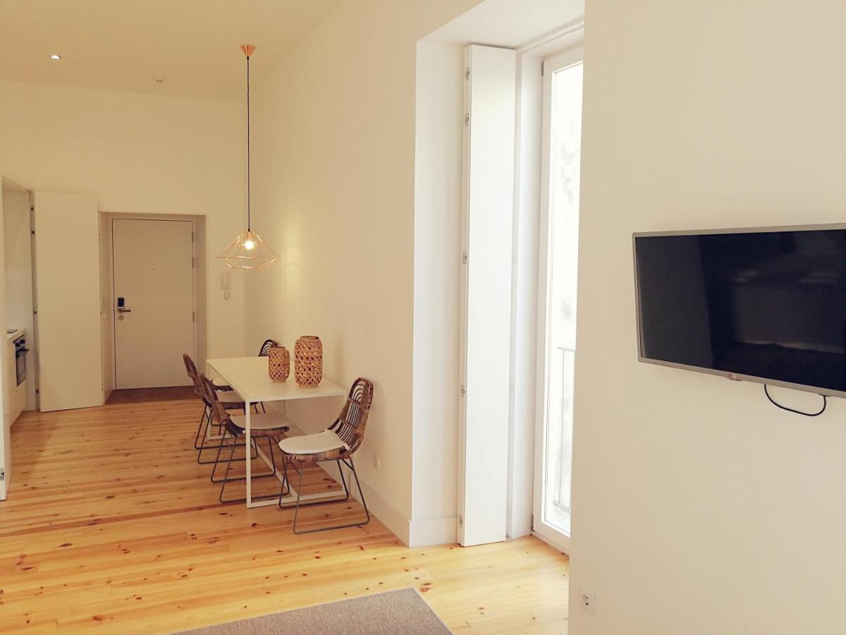 Chiado Downtown Apartment Lisboa Extérieur photo