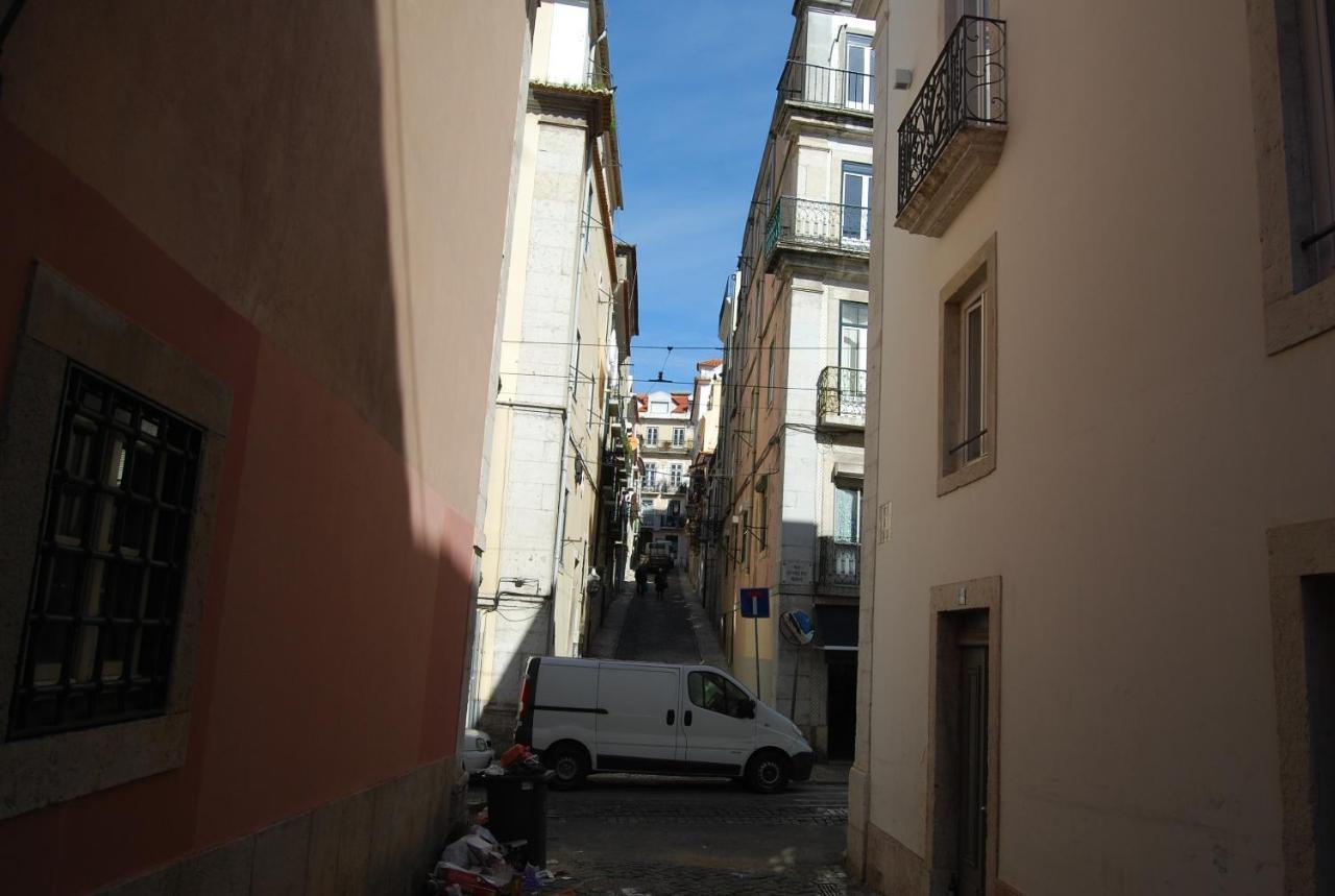Chiado Downtown Apartment Lisboa Extérieur photo
