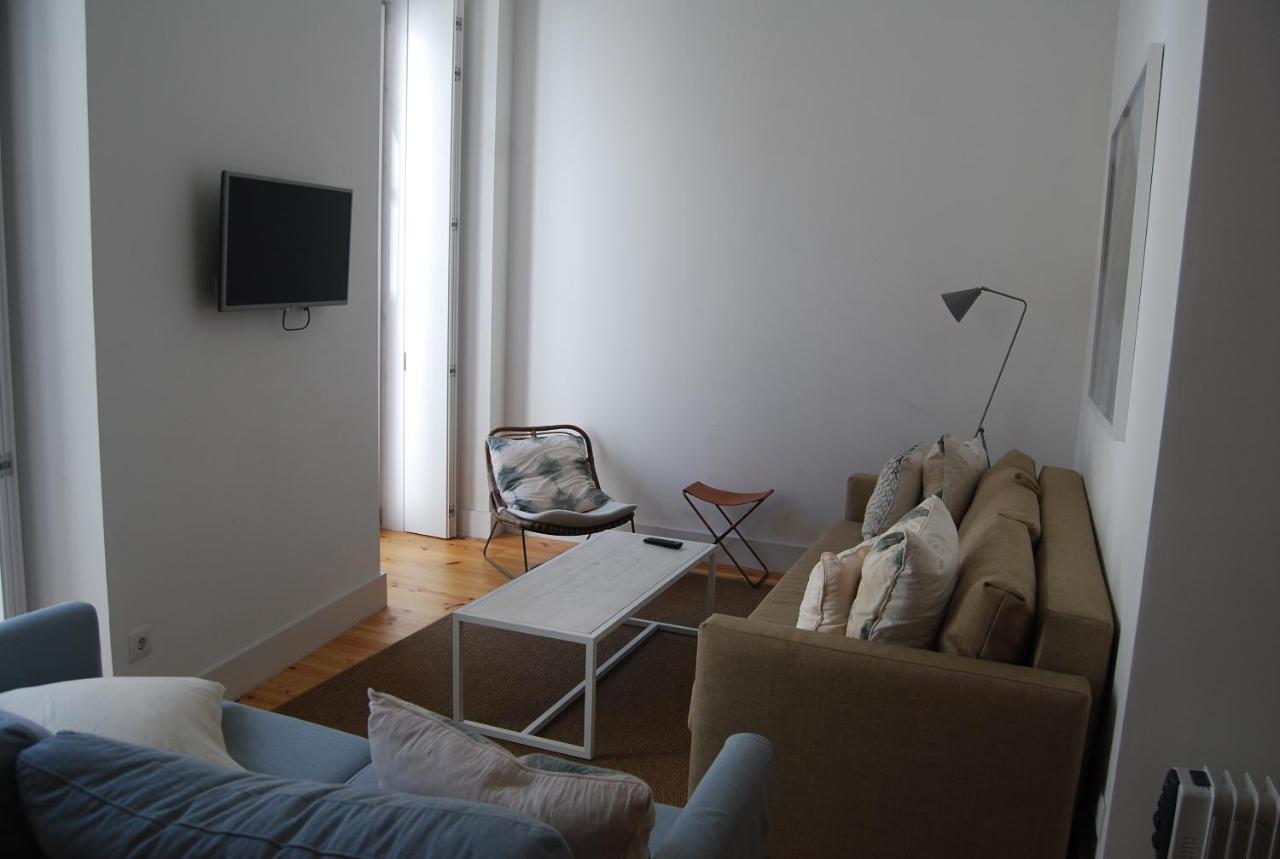Chiado Downtown Apartment Lisboa Extérieur photo