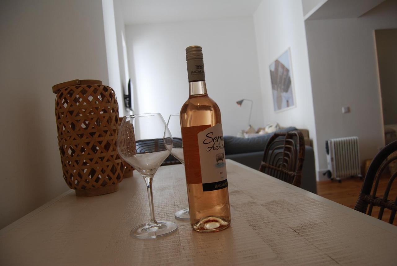 Chiado Downtown Apartment Lisboa Extérieur photo