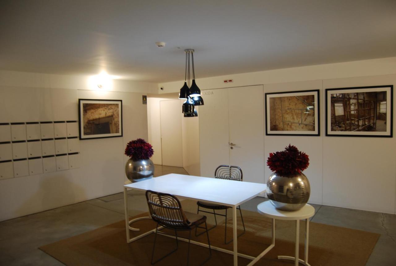 Chiado Downtown Apartment Lisboa Extérieur photo
