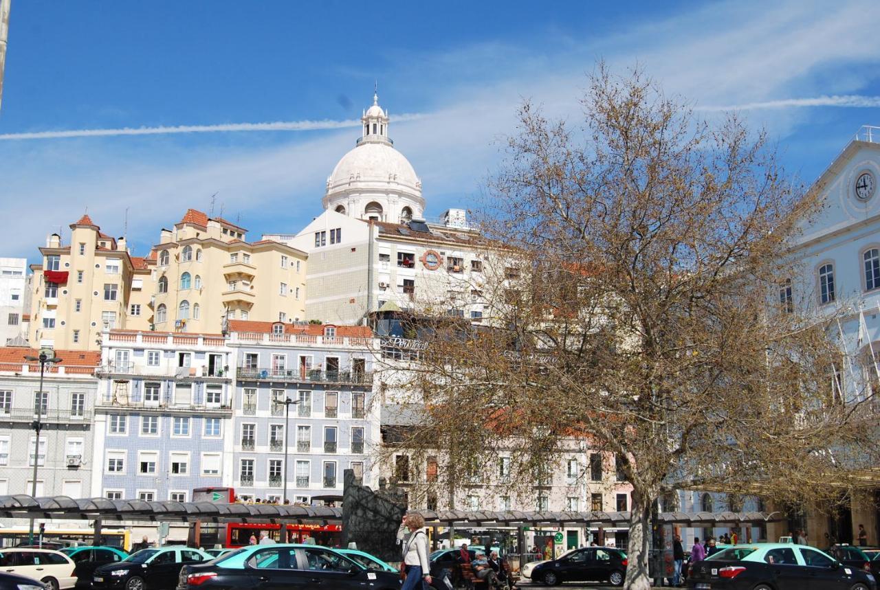 Chiado Downtown Apartment Lisboa Extérieur photo