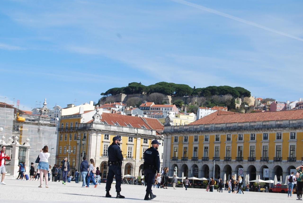 Chiado Downtown Apartment Lisboa Extérieur photo